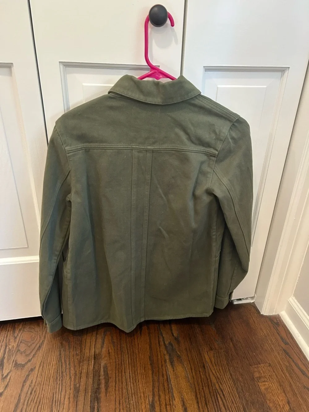 Sezane Will Jacket - Picture 4 of 8